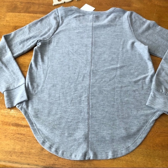 Chaser Weekend sweatshirt, rainbow, size ex small - Picture 5 of 7